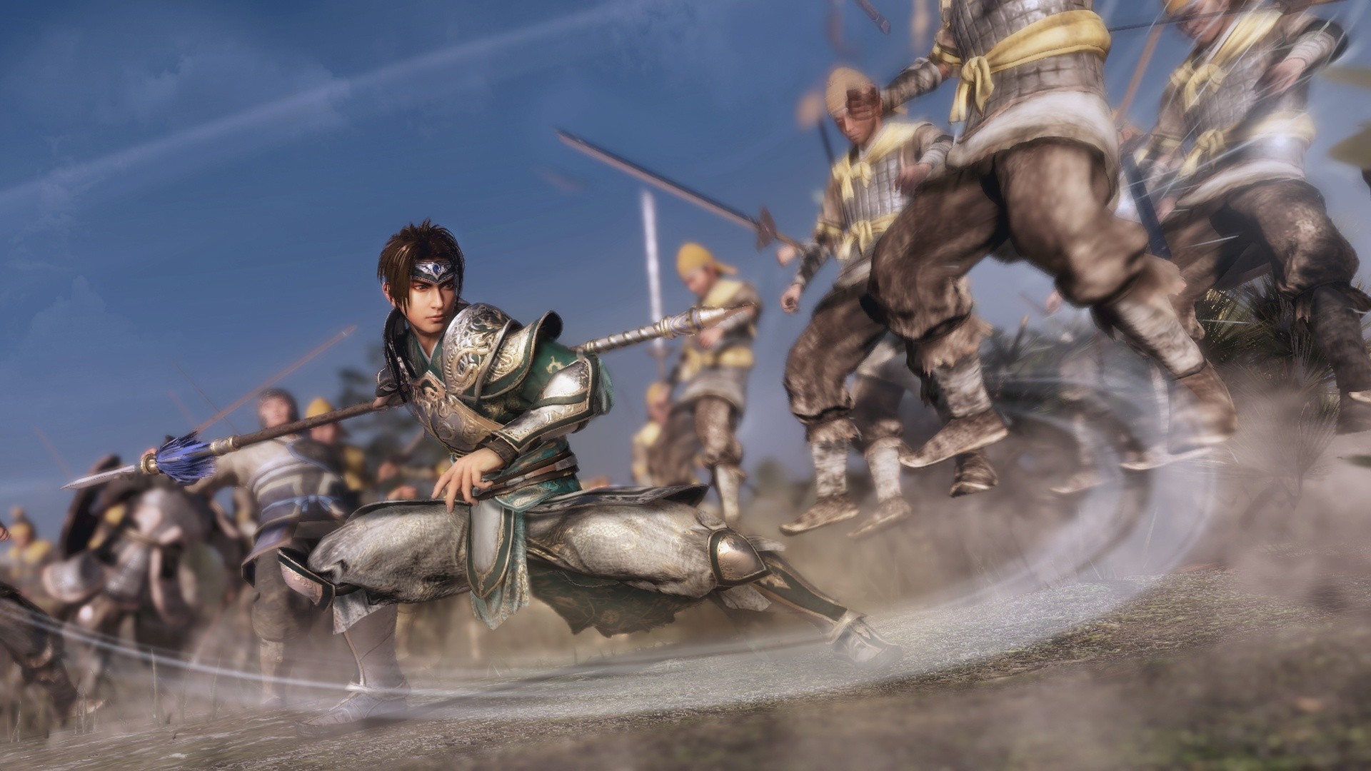 Dynasty Warriors 9 - Imagen 4